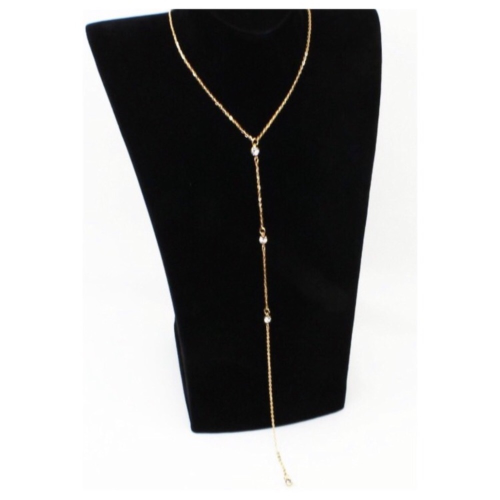 New! Backdrop Necklace - Picture 6 of 12
